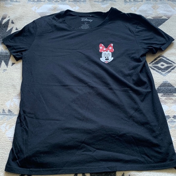 Minnie Mouse tshirt - Picture 1 of 3